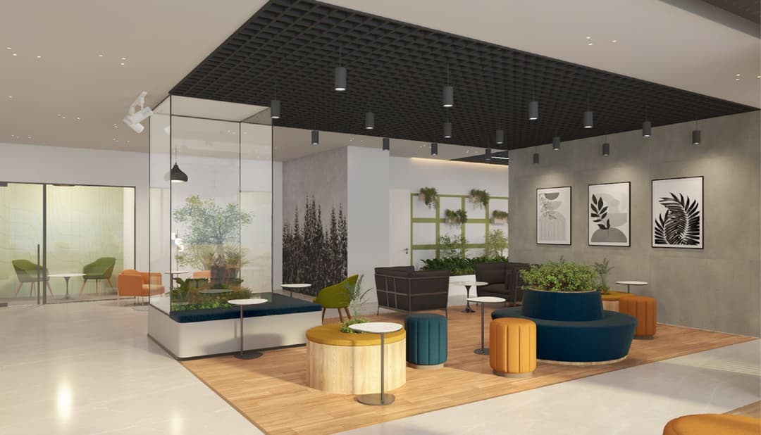 Coworking Office