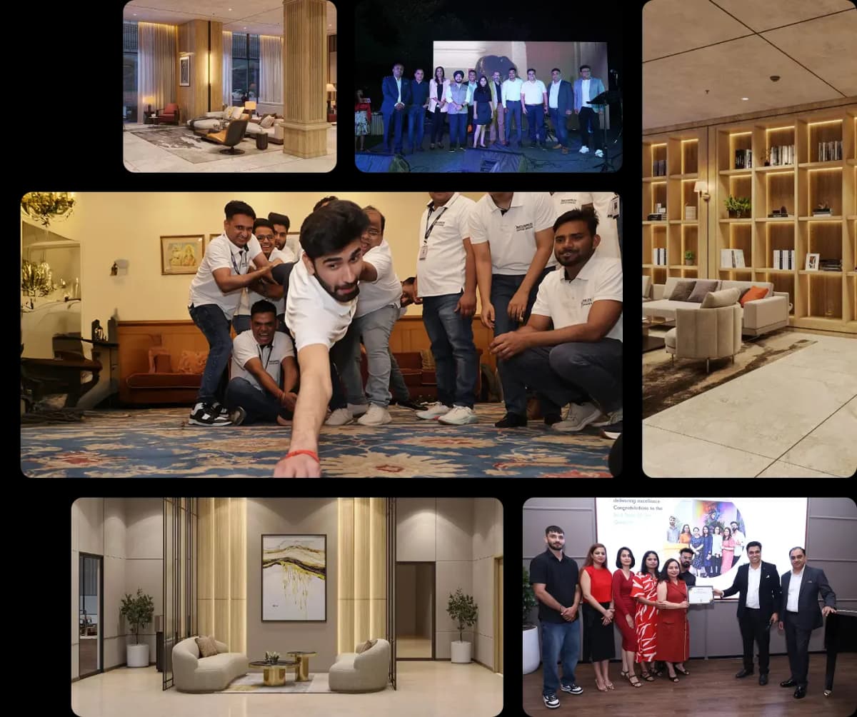 Life at Incuspaze